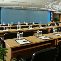 Jinling Purple Mountain Hotel Shanghai