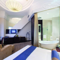 Jinling Purple Mountain Hotel Shanghai