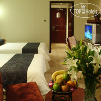 Jinling Purple Mountain Hotel Shanghai