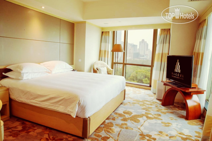 Hotel photo Hengshan Garden Hotel 5*