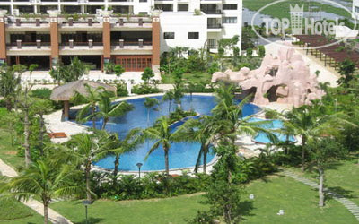 Hotel photo Yihe Longbai Hotel Shanghai 4*