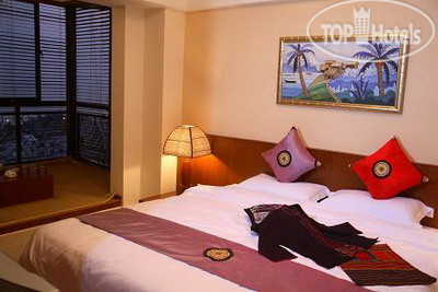 New photos from tourists Yihe Longbai Hotel Shanghai 4*