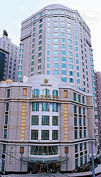 Hotel photo The Bund Hotel 4*