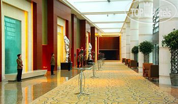 Hotelier's photos The Yuluxe Sheshan, Shanghai, A Tribute Portfolio Hotel 4*