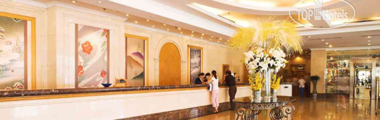 New photos from tourists Xin Mei East China 3*