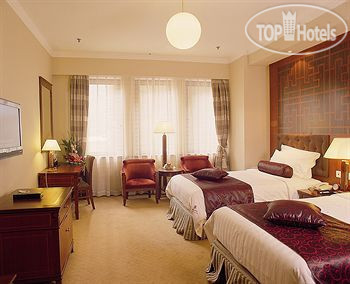 New photos from tourists Park Hotel Shanghai 4*