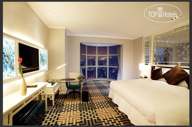 New photos from tourists Dorsett Shanghai 4*