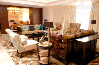New photos from tourists Millennium HongQiao Hotel Shanghai 5*