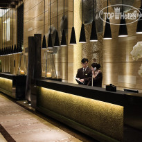 Hotel Shanghai Sheshan Oriental - Handwritten Collection Стойка регистрации