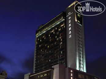 Hotelier's photos Pullman Shanghai Jingan 5*