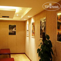 Shanghai Airlines Travel Hotel Pudong Airport
