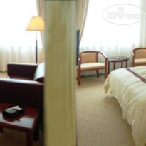 Shanghai Airlines Travel Hotel Pudong Airport