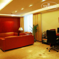 Shanghai Airlines Travel Hotel Pudong Airport