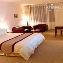 Shanghai Airlines Travel Hotel Pudong Airport