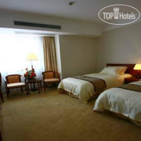 Shanghai Airlines Travel Hotel Pudong Airport