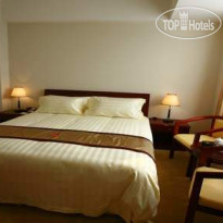 Shanghai Airlines Travel Hotel Pudong Airport