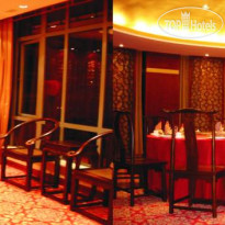 Shanghai Airlines Travel Hotel Pudong Airport