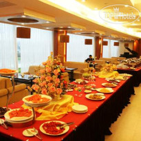 Shanghai Airlines Travel Hotel Pudong Airport
