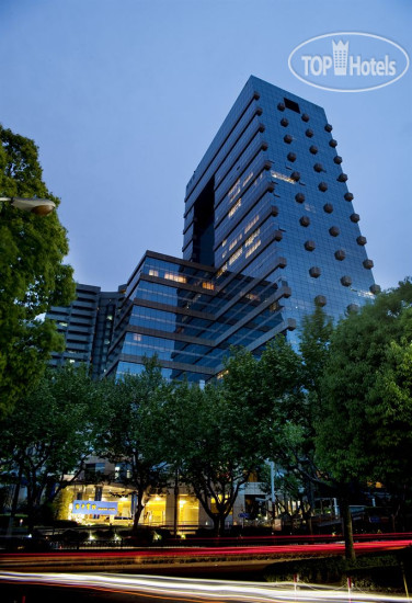 Hotel photo Xujiahui Park 4*