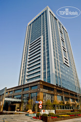 Hotelier's photos Wyndham Bund East 5*
