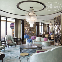 The Ritz-Carlton Shanghai Pudong