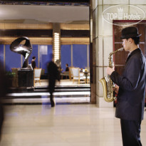 The Ritz-Carlton Shanghai Pudong