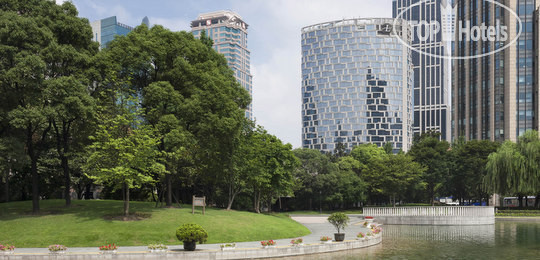 Hotelier's photos The Langham Xintiandi 4*