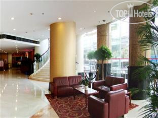 Hotel photo Holiday Inn Express Shanghai Zhenping 3*