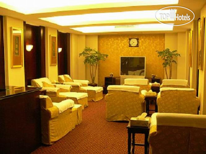 Hotelier's photos Golden Jade Sunshine 4*