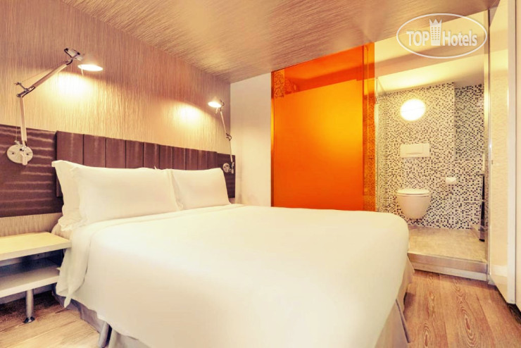 Hotel photo Modena Putuo Shanghai 4*