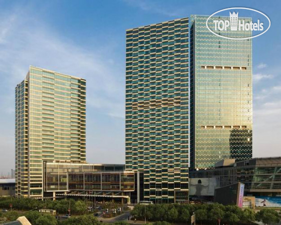 Hotel photo Kerry Hotel Pudong 5*