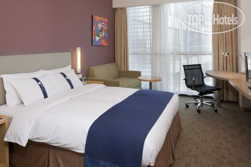 New photos from tourists Holiday Inn Express Meilong 3*