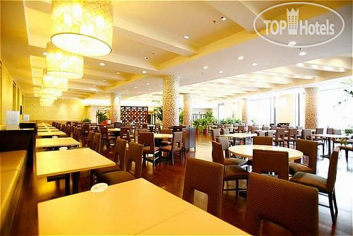 New photos from tourists Holiday Inn Express Putuo 3*