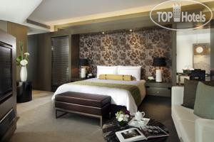New photos from tourists InterContinental Shanghai Jing An 5*