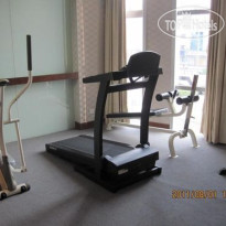 Holiday Inn Express Shanghai Jinqiao Central 