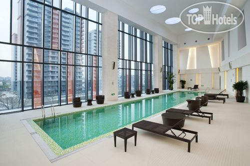 New photos from tourists Holiday Inn Shanghai West 4*
