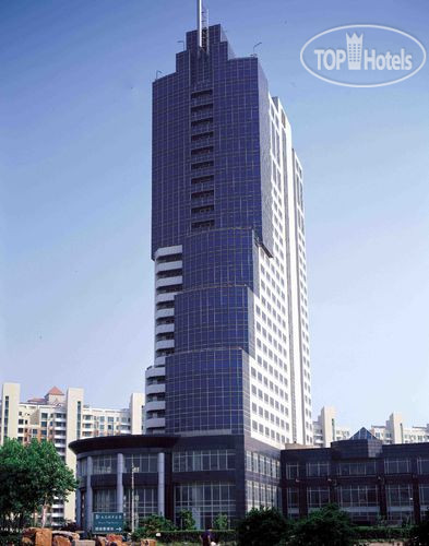 Crowne Plaza Shanghai Pudong