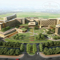 Crowne Plaza Shanghai Anting 