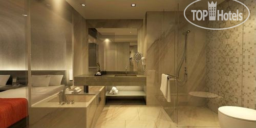 New photos from tourists Holiday Inn Shanghai Songjiang 5*