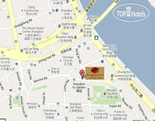 New photos from tourists Oriental Bund 4*