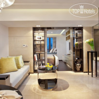 Kempinski The One Suites Hotel Shanghai Downtown Superior Suite
