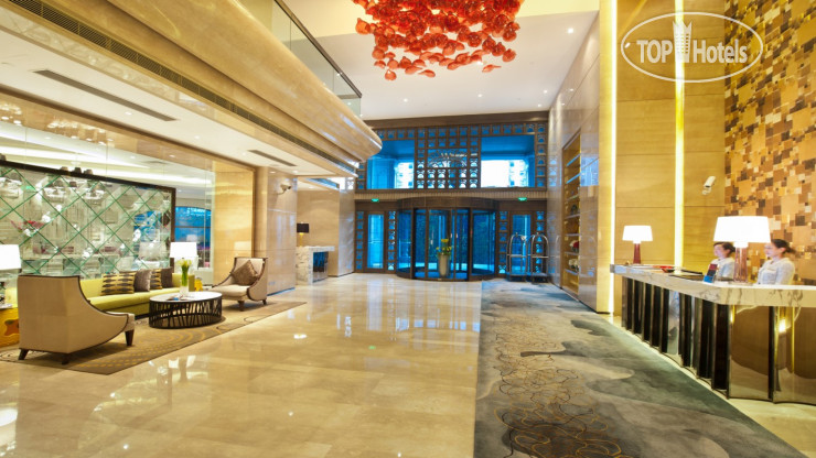 New photos from tourists Kempinski The One Suites Hotel Shanghai Downtown 5*