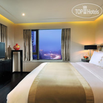 Kempinski The One Suites Hotel Shanghai Downtown Three Times One Bedroom