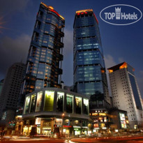 Marriott Executive Apartments - Union Square, Shanghai Pudong
