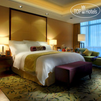 Marriott Executive Apartments - Union Square, Shanghai Pudong