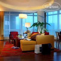 Marriott Executive Apartments - Union Square, Shanghai Pudong