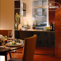 Marriott Executive Apartments - Union Square, Shanghai Pudong