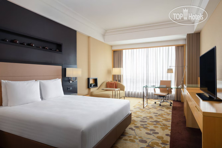Hotel photo Courtyard by Marriott Shanghai Central 4*