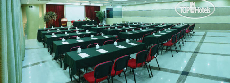 Hotel photo Days Hotel Frontier Pudong (formerly City View Hotel) 4*