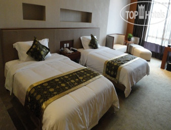 New photos from tourists Days Hotel Insun Central - Shanghai 4*